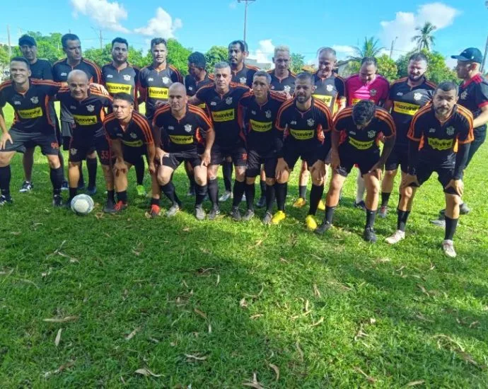 Copa Guarani 40 ANOS: MAIS TINTAS É CAMPEÃO
