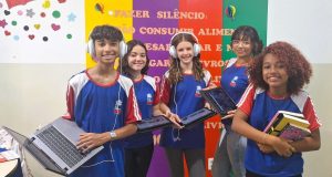 RETORNO ÀS aulas Três LAGOAS: ANO LETIVO RECOMEÇA! RETORNO ÀS aulas Três LAGOAS: ANO LETIVO RECOMEÇA!