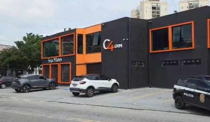 ACADEMIA C4: IRREGULARIDADES E TRAGÉDIA EM SP ACADEMIA C4: IRREGULARIDADES E TRAGÉDIA EM SP