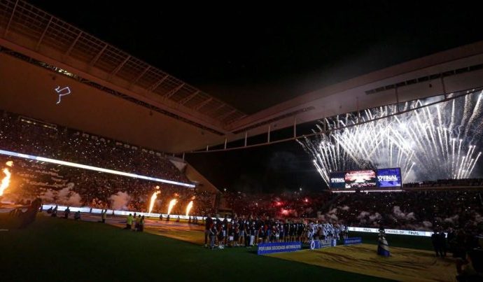 CORINTHIANS: DIMINUIÇÃO NA PROCURA POR INGRESSOS CORINTHIANS: DIMINUIÇÃO NA PROCURA POR INGRESSOS