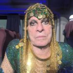 Ney Matogrosso Brilha na Sapucaí em Homenagem da Imperatriz Leopoldinense