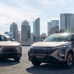 Omoda & Jaecoo Alcança 10 Mil Unidades Vendidas no Brasil em Menos de Um Ano