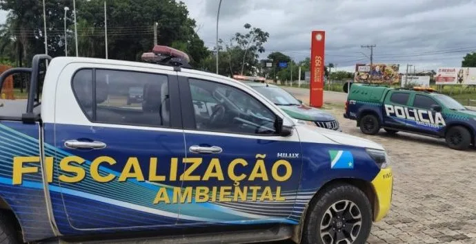 TURISMO SUSTENTÁVEL: FISCALIZAÇÃO NA SERRA DA BODOQUENA