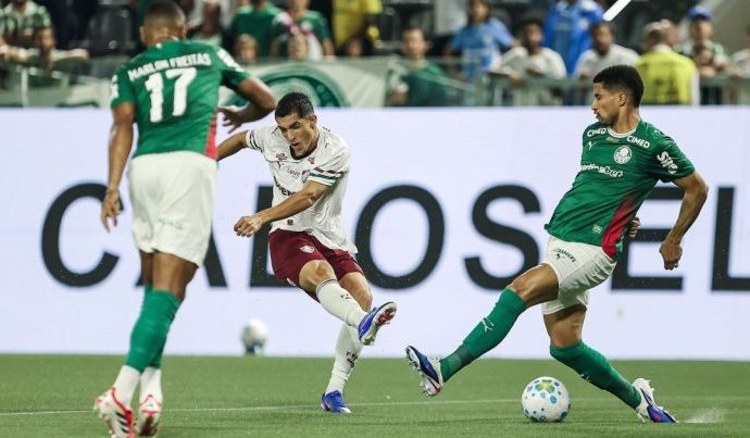 Palmeiras Retoma a Liderança do Brasileirão com Vitória sobre o Fluminense