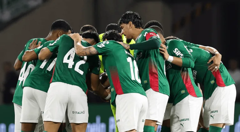 Erros de Procedimento Marcam Vitória do Palmeiras Sobre o Fluminense