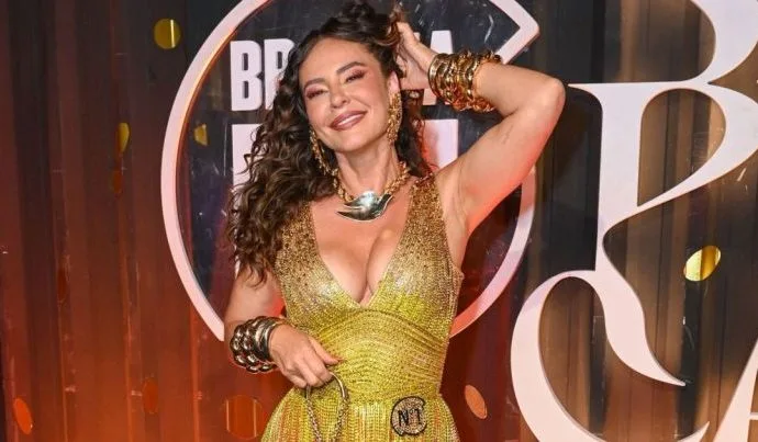 CARNAVAL 2026: PAOLLA OLIVEIRA REVELA QUE NÃO BEIJOU NINGUÉM CARNAVAL 2026: PAOLLA OLIVEIRA REVELA QUE NÃO BEIJOU NINGUÉM