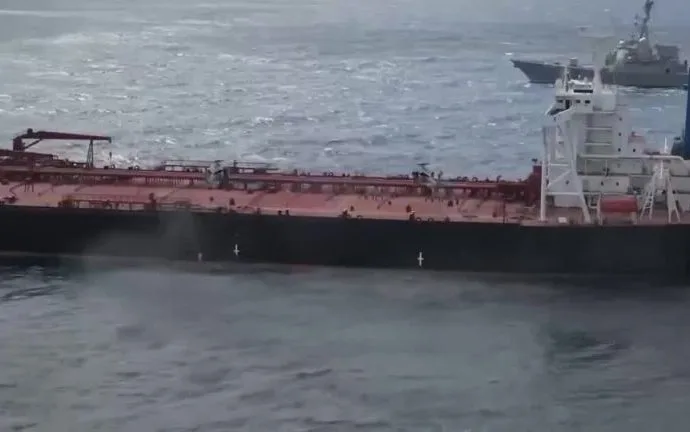 PETRÓLEO VENEZUELANO: EUA INTERCEPTAM PETROLEIRO NO OCEANO ÍNDICO