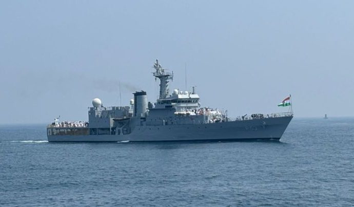 PODERIO MILITAR DA ÍNDIA: EXERCÍCIO NACIONAL E INTERNACIONAL PODERIO MILITAR DA ÍNDIA: EXERCÍCIO NACIONAL E INTERNACIONAL