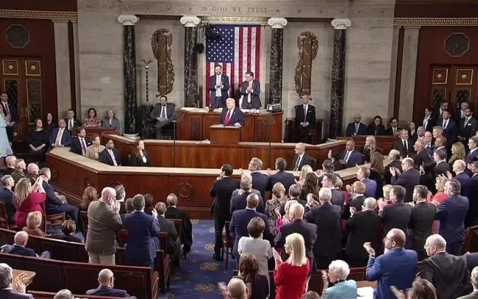 Irã Rebate Acusações de Trump em Discurso do Estado da União