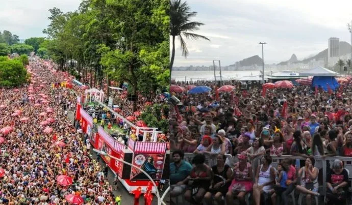 CARNAVAL MOVIMENTARÁ R$ 18,6 BILHÕES NO PAÍS