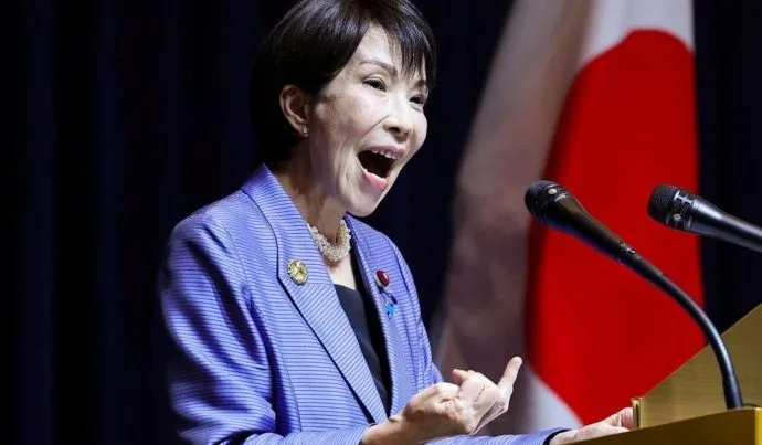 ELEIÇÕES NO JAPÃO: SANA TAKAICHI EM DESTAQUE