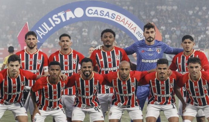 Bobadilla brilha e garante vitória para o São Paulo contra o Bragantino