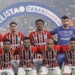 São Paulo Avança no Paulistão com Gol de Lucas Contra o Bragantino