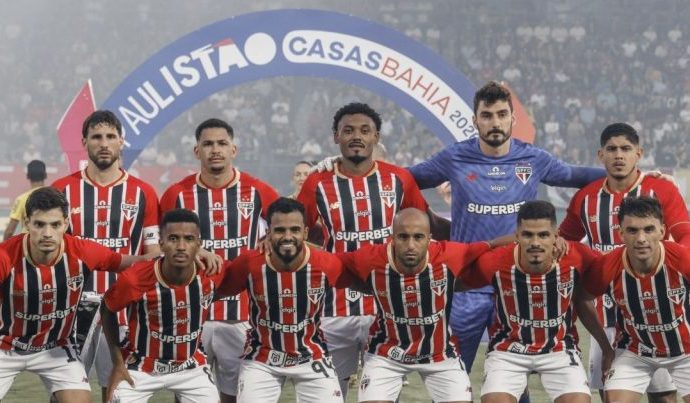 São Paulo Avança no Paulistão com Gol de Lucas Contra o Bragantino