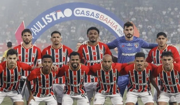 São Paulo Avança no Paulistão com Gol de Lucas Contra o Bragantino