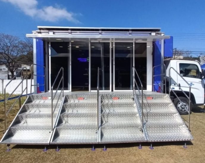 Sebrae Móvel Oferece Consultorias Gratuitas em Mirandópolis