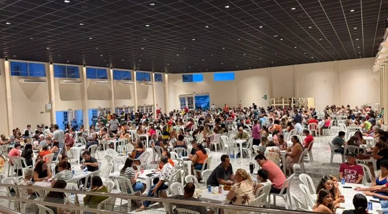 SHOW DE PRÊMIOS: SOLIDARIEDADE TRANSFORMA VIDAS