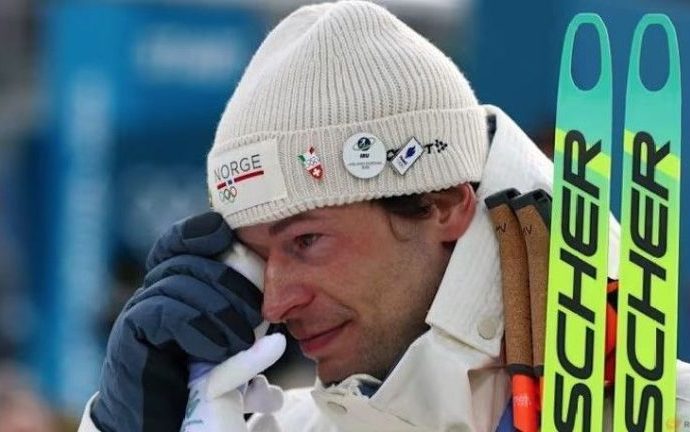 JOGOS DE INVERNO: EX-NAMORADA DE NORUEGUÊS SE PRONUNCIA