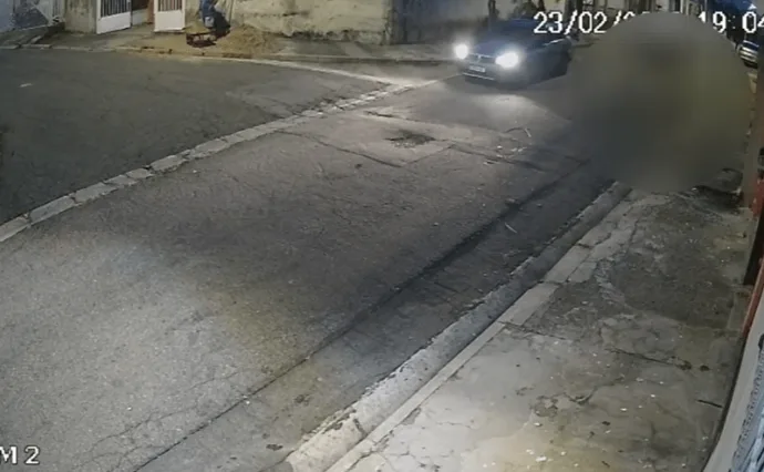 Homem é Detido Após Esfaquear Namorada em Guaianases, SP