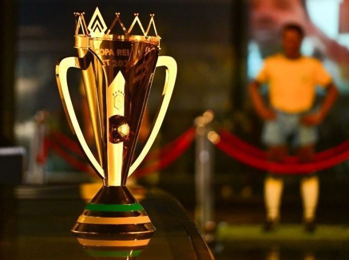 CORINTHIANS GARANTE R$ 11,55 MILHÕES NA SUPERCOPA