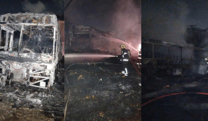 INCÊNDIO EM FÁBRICA DE COLCHÕES: O QUE SABER