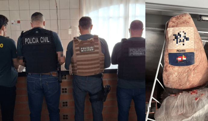 Diretor de Presídio em SC Detido por Corrupção em Favor de Detento