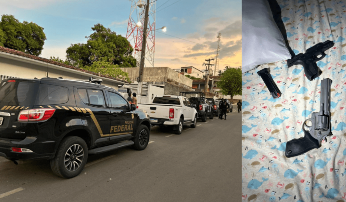 Polícia Federal Desmantela Esquema de Fraude em Seguro de Vida em Alagoas Polícia Federal Desmantela Esquema de Fraude em Seguro de Vida em Alagoas