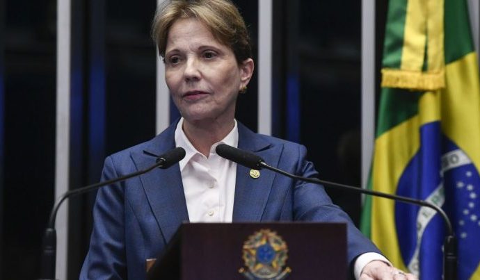 APOIO A TOFFOLI: POLÊMICA ENTRE SENADORES DO PP