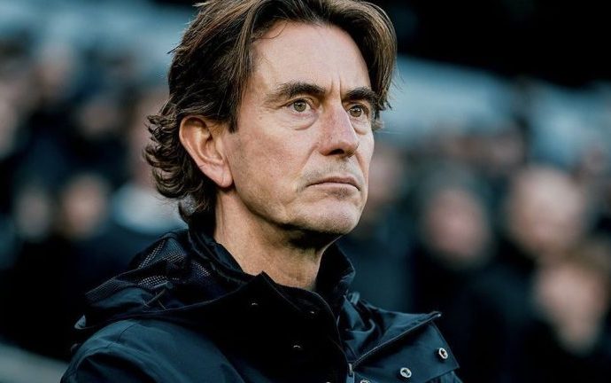 TOTTENHAM DEMITE THOMAS FRANK E BUSCA REENCONTRAR O CAMINHO TOTTENHAM DEMITE THOMAS FRANK E BUSCA REENCONTRAR O CAMINHO