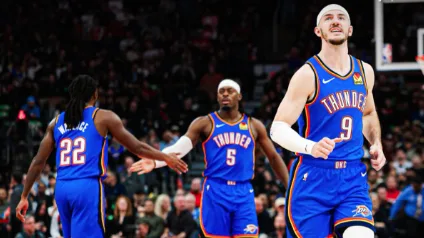 Thunder e Pistons se Enfrentam em Confronto de Líderes com Desfalques Importantes