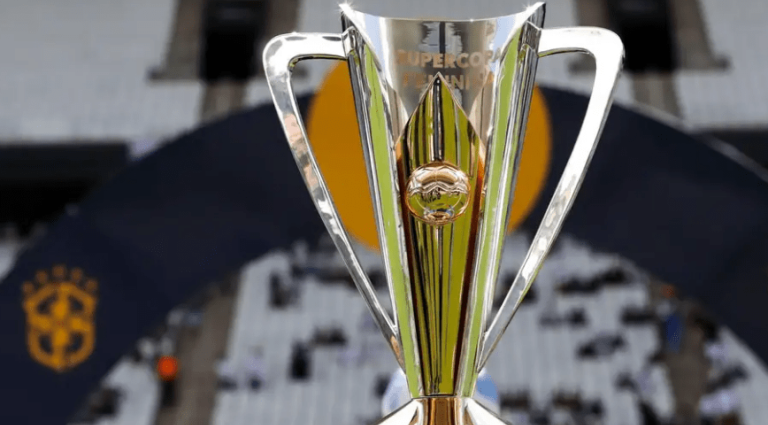 SUPERCOPO FEMININA 2026: PALMEIRAS E CORINTHIANS EM DECISÃO SUPERCOPO FEMININA 2026: PALMEIRAS E CORINTHIANS EM DECISÃO