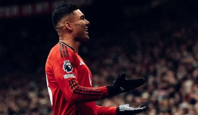 MANCHESTER UNITED VENCE FULHAM EM JOGO EMPOLGANTE
