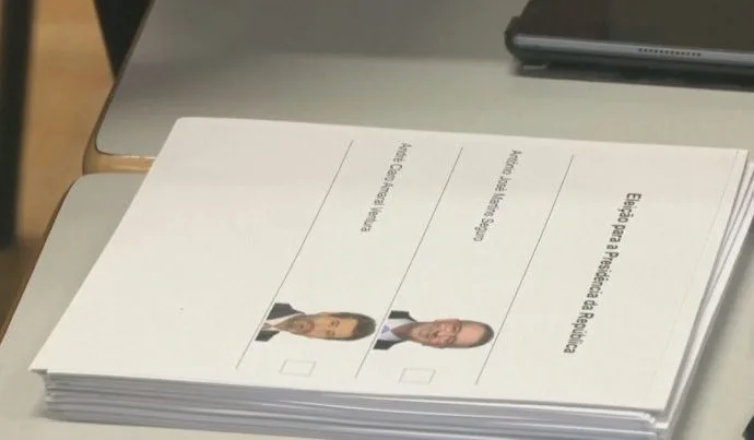 ELEIÇÕES PRESIDENCIAIS EM PORTUGAL: SEGUNDO TURNO ELEIÇÕES PRESIDENCIAIS EM PORTUGAL: SEGUNDO TURNO