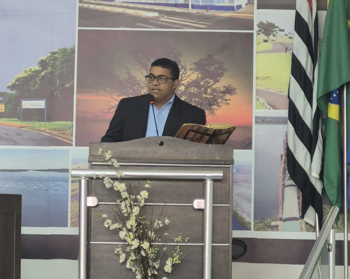 VEREADOR ITAMAR EM CASTILHO ANUNCIA 1 BOA NOTÍCIA PARA A SAÚDE