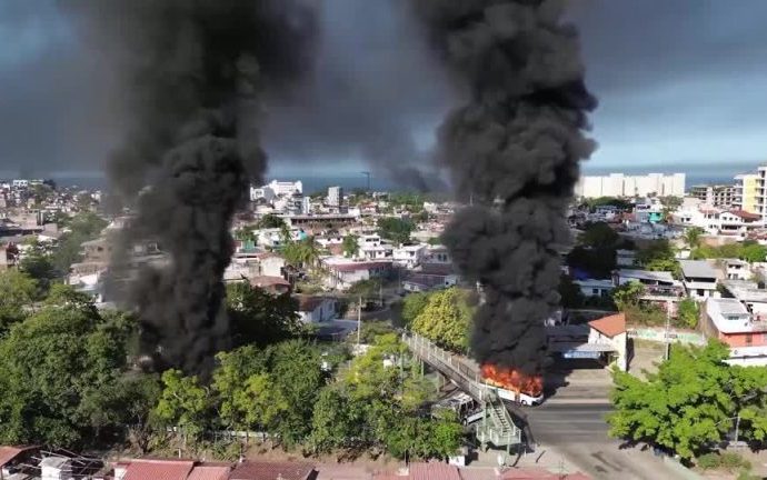 Embaixada dos EUA no México Emite Alertas em Meio a Crescente Violência