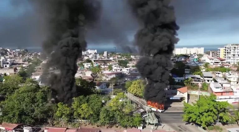 Embaixada dos EUA no México Emite Alertas em Meio a Crescente Violência