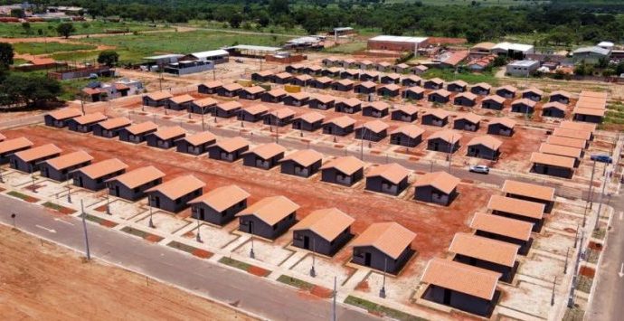 MORADIAS EM ÁGUA CLARA: INVESTIMENTOS QUE TRANSFORMAM MORADIAS EM ÁGUA CLARA: INVESTIMENTOS QUE TRANSFORMAM