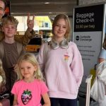 VAQUINHA FAMILIAR APÓS MORTE DE JAMES VAN DER BEEK