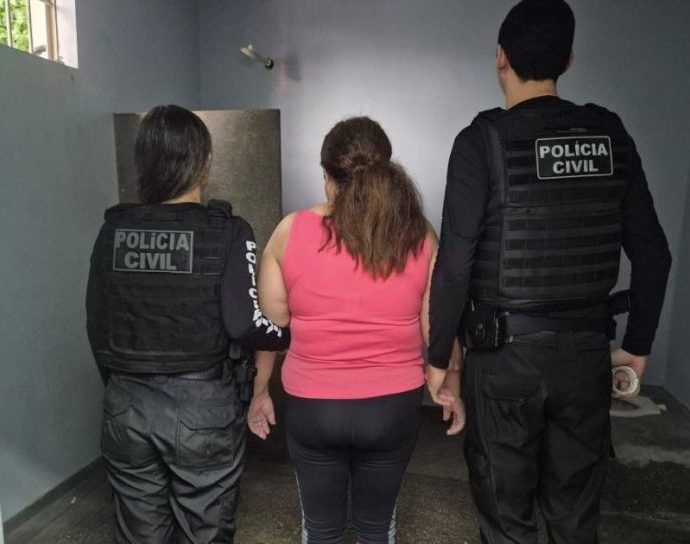 EXTORÇÃO A IDOSAS: PASTORA É PRESA EM MANAUS