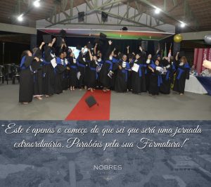 CEEJA celebra formatura e abre inscrições para nova turma a partir do dia 18 CEEJA celebra formatura e abre inscrições para nova turma a partir do dia 18