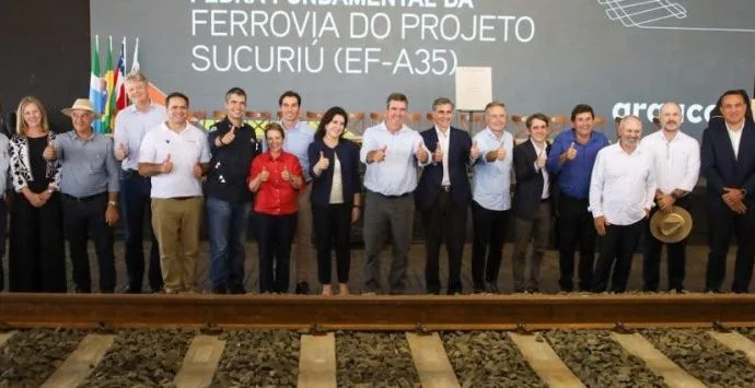 LOGÍSTICA E DESENVOLVIMENTO NO VALE DA CELULOSE