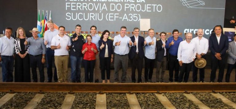 LOGÍSTICA E DESENVOLVIMENTO NO VALE DA CELULOSE LOGÍSTICA E DESENVOLVIMENTO NO VALE DA CELULOSE