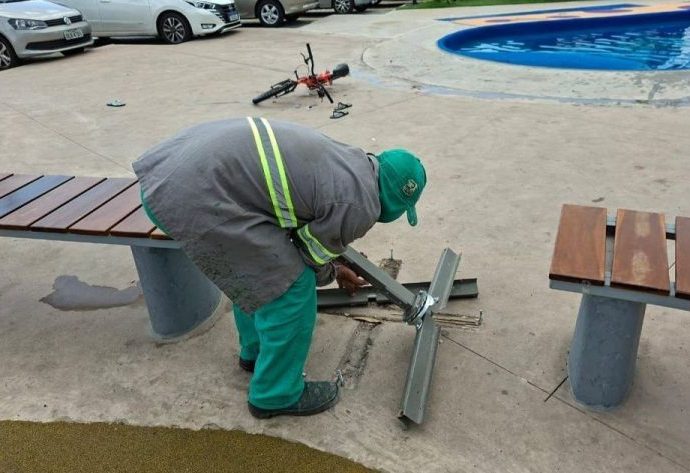 COP30: DEPRECIAÇÃO DAS OBRAS EM BELÉM COP30: DEPRECIAÇÃO DAS OBRAS EM BELÉM