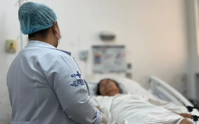 ATENDIMENTOS NO HOSPITAL REGIONAL DE PONTA PORÃ