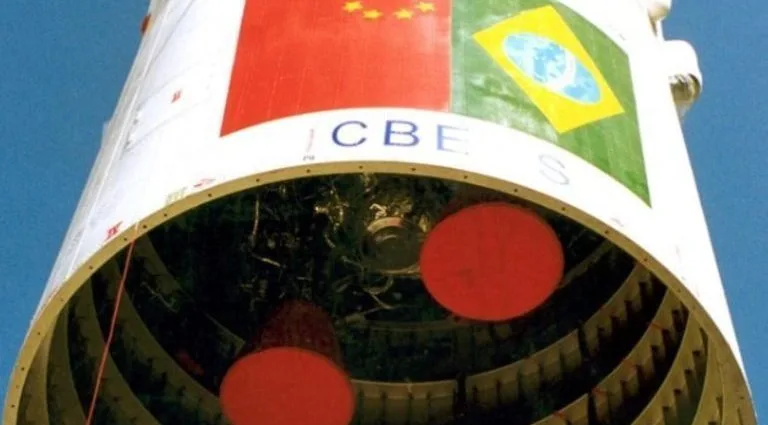 TECNOLOGIA ESPACIAL: A PARCERIA BRASIL-CHINA