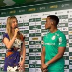 ARIAS REVELA LIGAÇÃO COM LEILA PEREIRA NO PALMEIRAS
