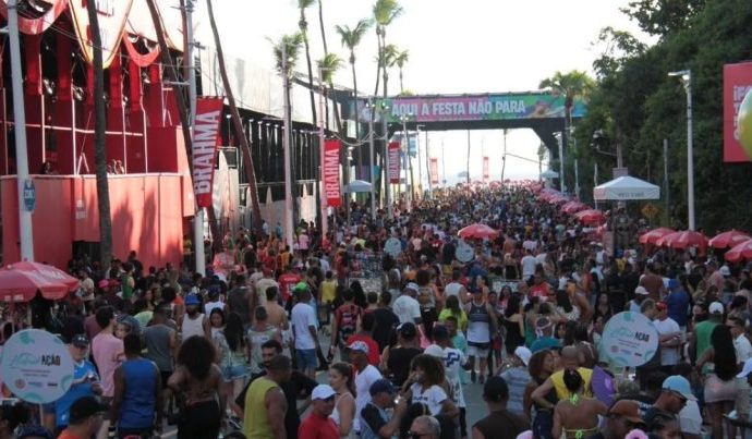 ACIDENTE NO CARNAVAL: TRAGÉDIA EM SALVADOR