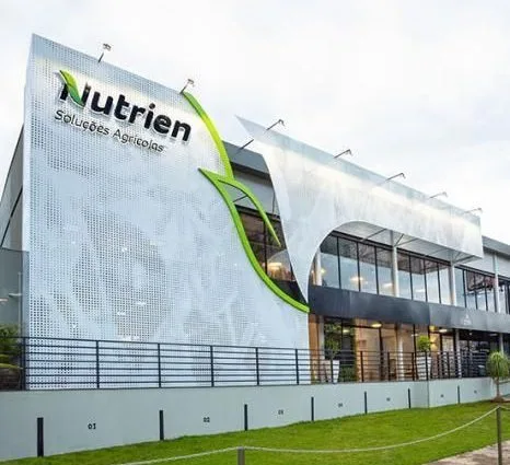 NUTRIEN QUADRIPLICA LUCRO LÍQUIDO NO QUARTO TRIMESTRE