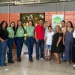 Assistência Social e Elektro promovem ação de consumo consciente de energia elétrica