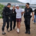 Transferência de Adilson Coutinho para Presídio Federal em Brasília